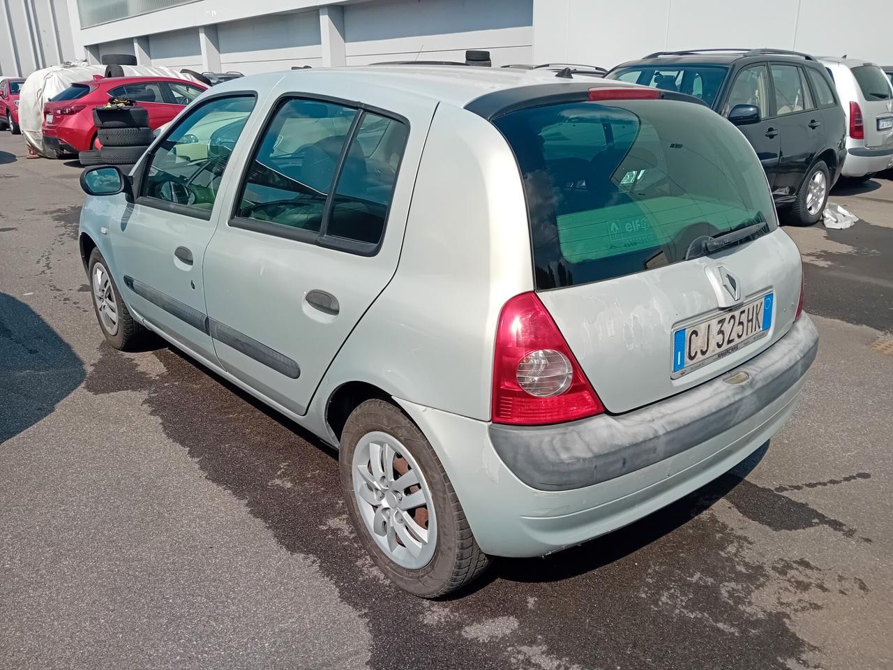 Renault Clio