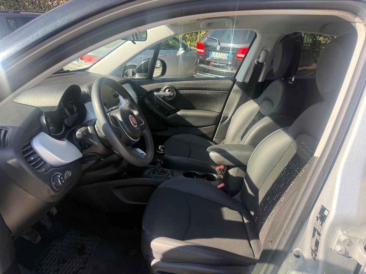 Fiat 500X 1.6 mjt connect