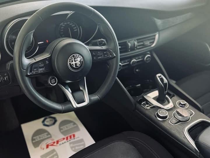 Alfa Romeo Giulia 2.2 Turbodiesel 136 CV AT8 Super
