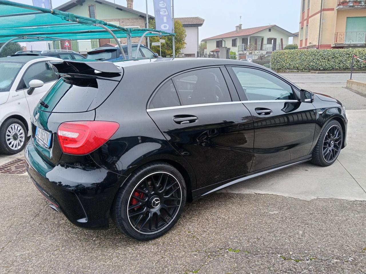 Mercedes-benz A 250 Automatic Sport