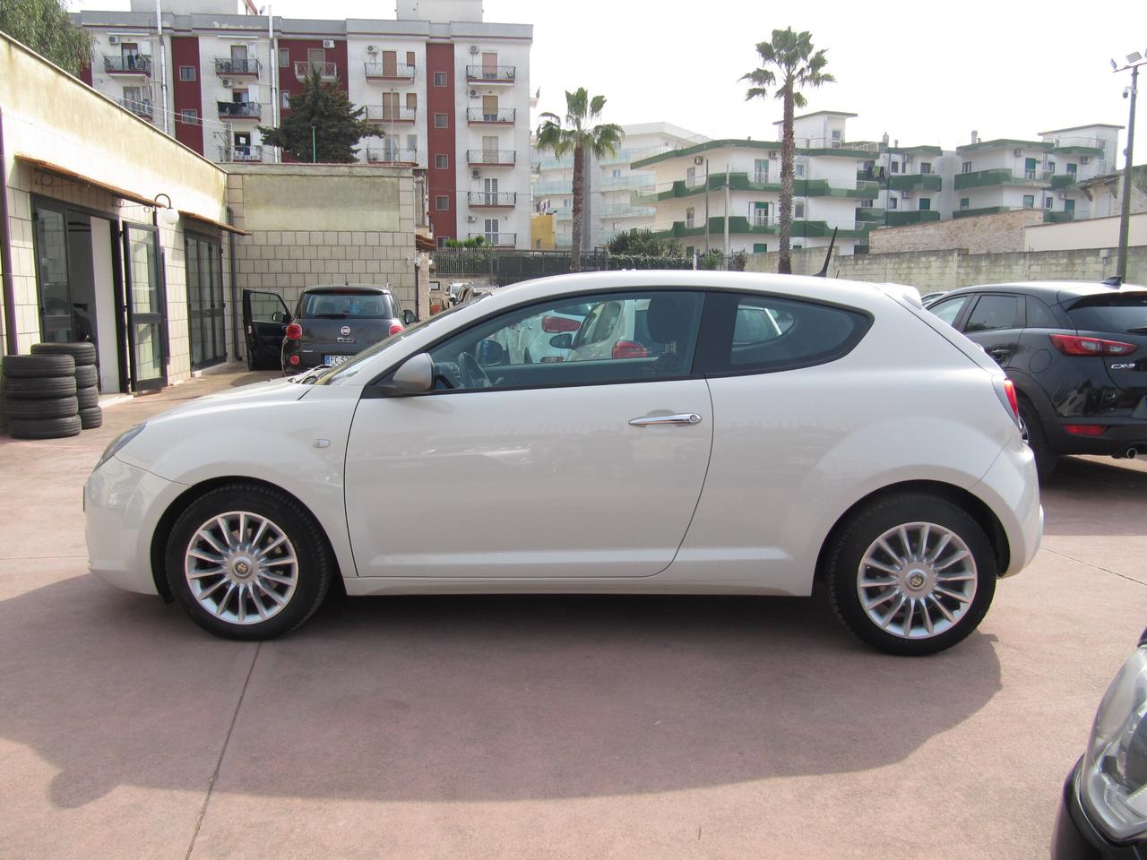 Alfa Romeo MiTo 1.3 JTDm 85 CV S&S Progression