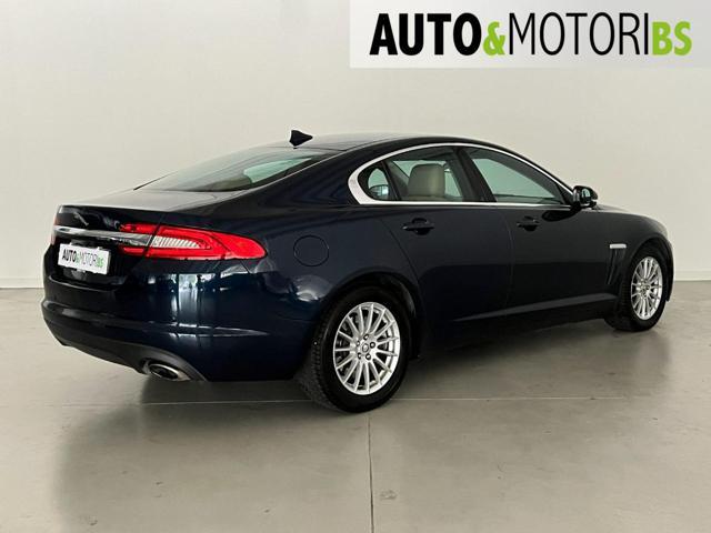 JAGUAR XF 2.2 D 200 CV Luxury