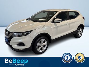 Nissan Qashqai 1.5 DCI ACENTA 115CV