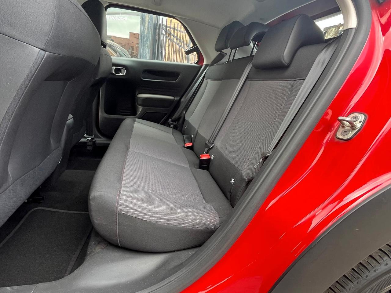 Citroen C4 Cactus BlueHDi 100 S&S Shine