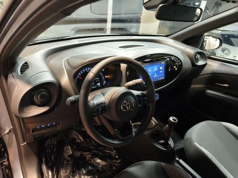 Toyota Aygo X 10B MT ACTIVE MY24