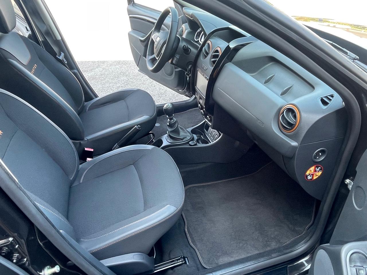 Dacia Duster 1.5 dCi 110 CV S&S 4x2 Serie Speciale Brave