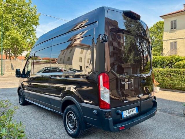 Ford Transit 330 L3 H3 2.0 ECO MHEV 130cv RETROC.
