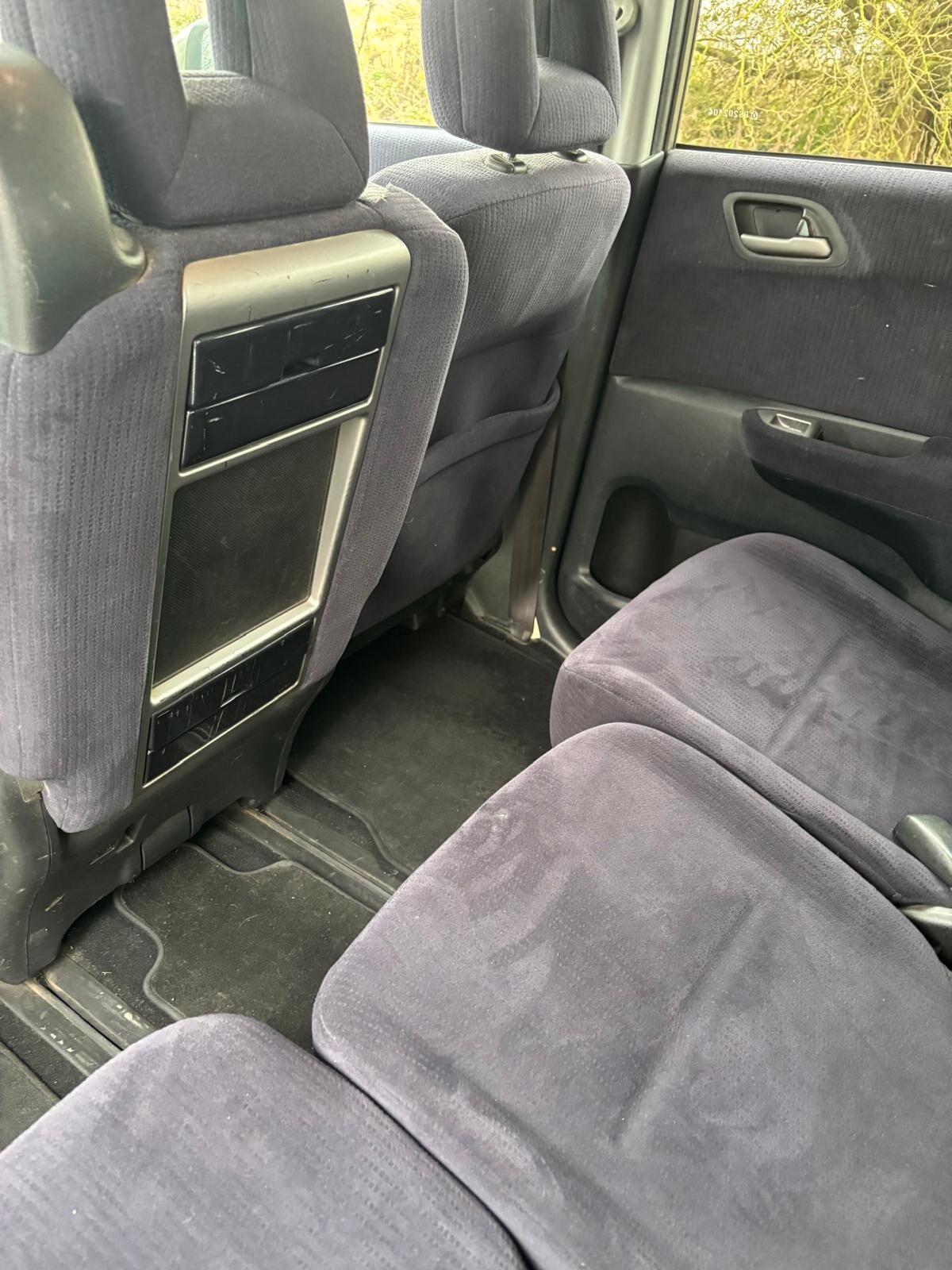 Honda FR-V 1.8 BENZINA/GPL 16V I-VTEC EXECUTIVE 6 POSTI UNICO PROPRIETARIO