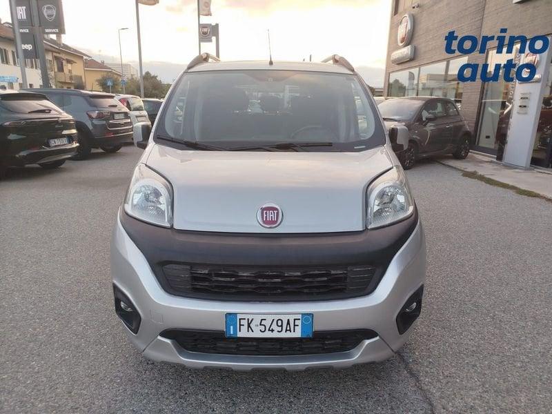 FIAT QUBO QUBO 1.3 MJT 80 CV Trekking