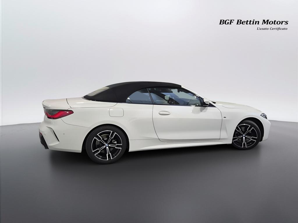 BMW Serie 4 420d mhev 48V Msport auto