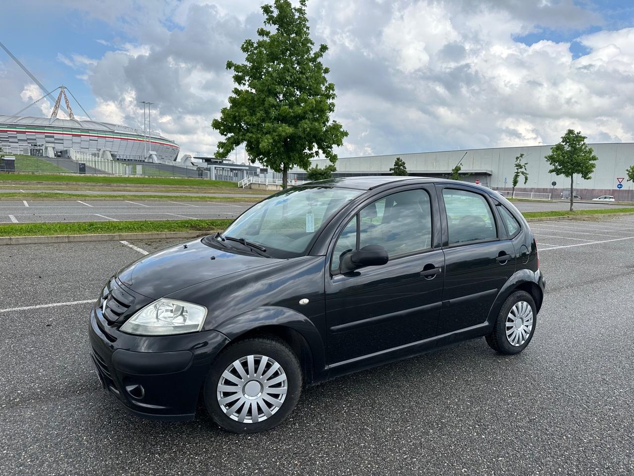 Citroen C3 1.1 benzina