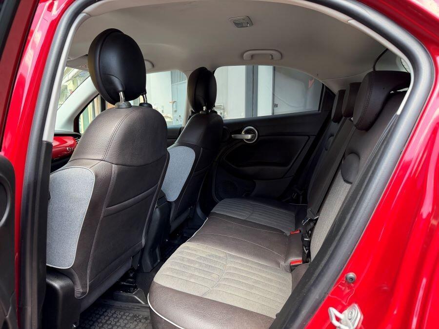 FIAT 500X 1.6 MJET 120 CV LOUNGE CERTIFICATA NUOVA