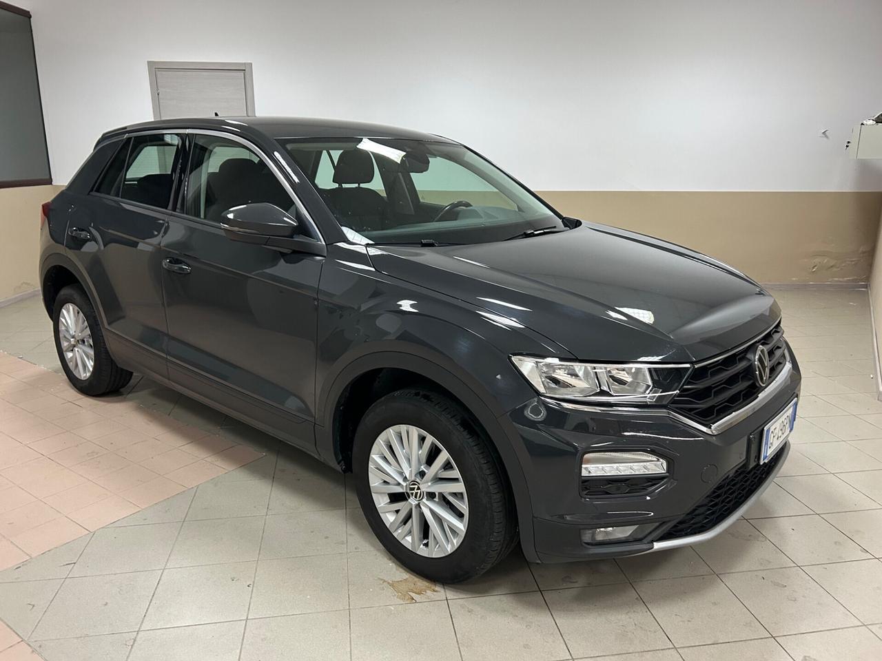Volkswagen T-Roc 2.0 TDI SCR Business BlueMotion Technology