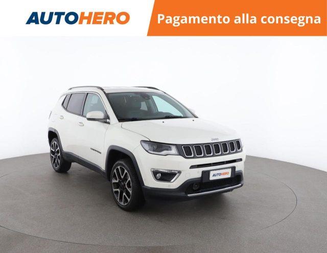 JEEP Compass 1.4 MultiAir 170 CV aut. 4WD Limited