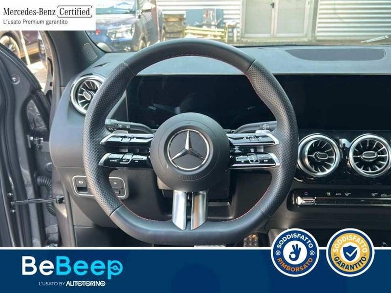 Mercedes-Benz GLA 200 D AMG LINE EXTRA AUTO