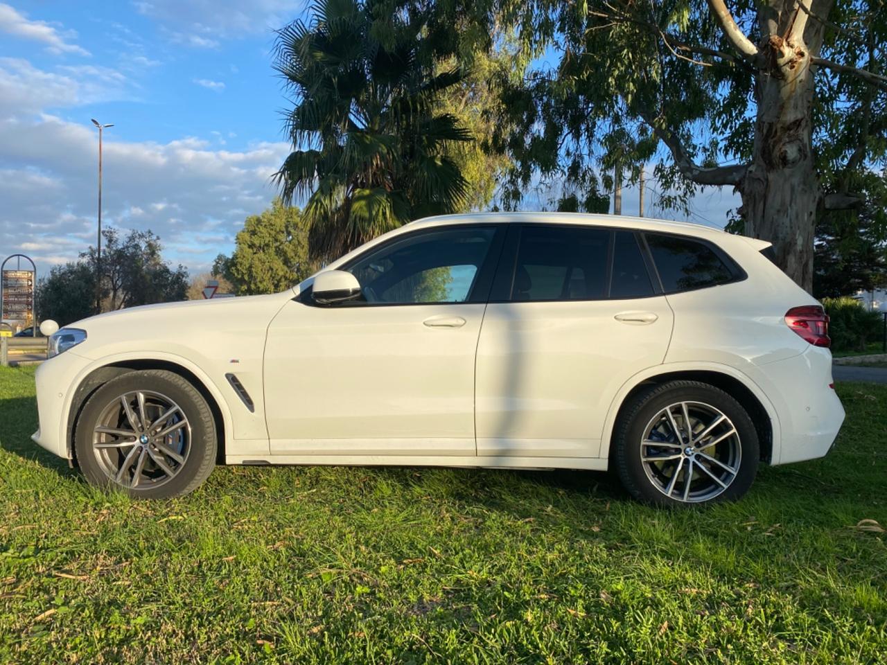 Bmw X3 xDrive30d Msport