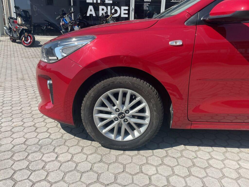 Kia Rio 5 Porte 1.2 MPI Evolution 2WD