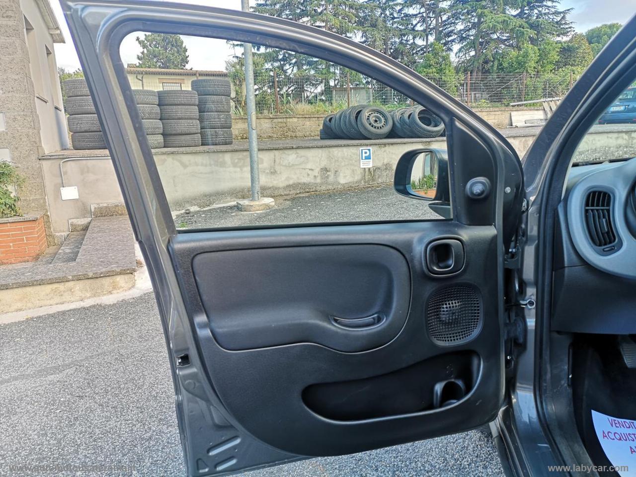 FIAT Panda 1.0 FireFly S&S Hybrid PROMO WEB