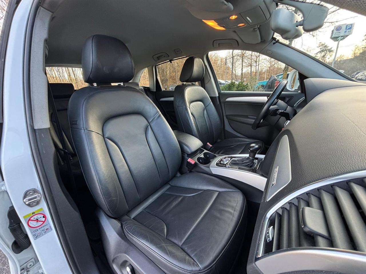 Audi Q5 2.0 TDI 177CV quattro S tronic Advanced