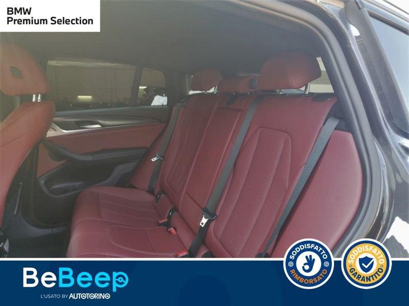 BMW X4 XDRIVE20D MHEV 48V MSPORT AUTO