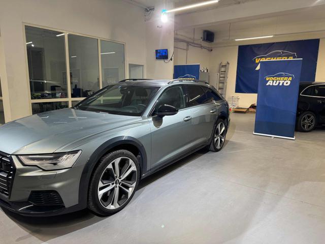 AUDI A6 allroad 50 TDI 3.0 quattro tiptronic