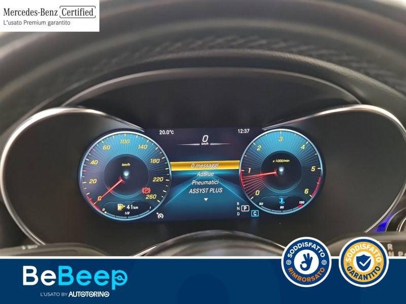 Mercedes-Benz Classe C C COUPE 300 D PREMIUM 4MATIC AUTO