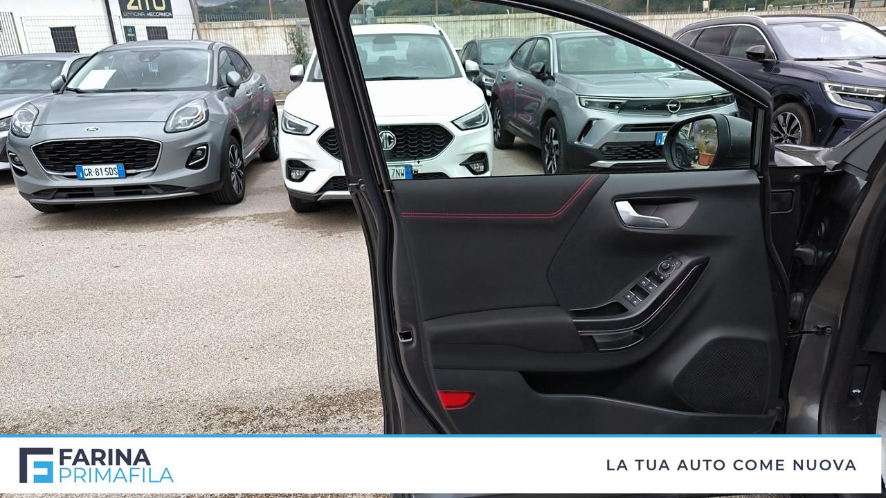 FORD Puma II 2020 - Puma 1.0 ecoboost h ST-Line s&s 125cv