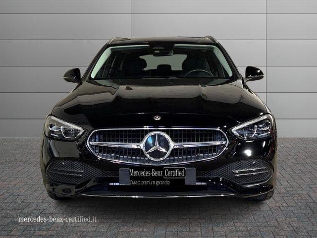 MERCEDES-BENZ C 200 d Mild hybrid S.W. Advanced