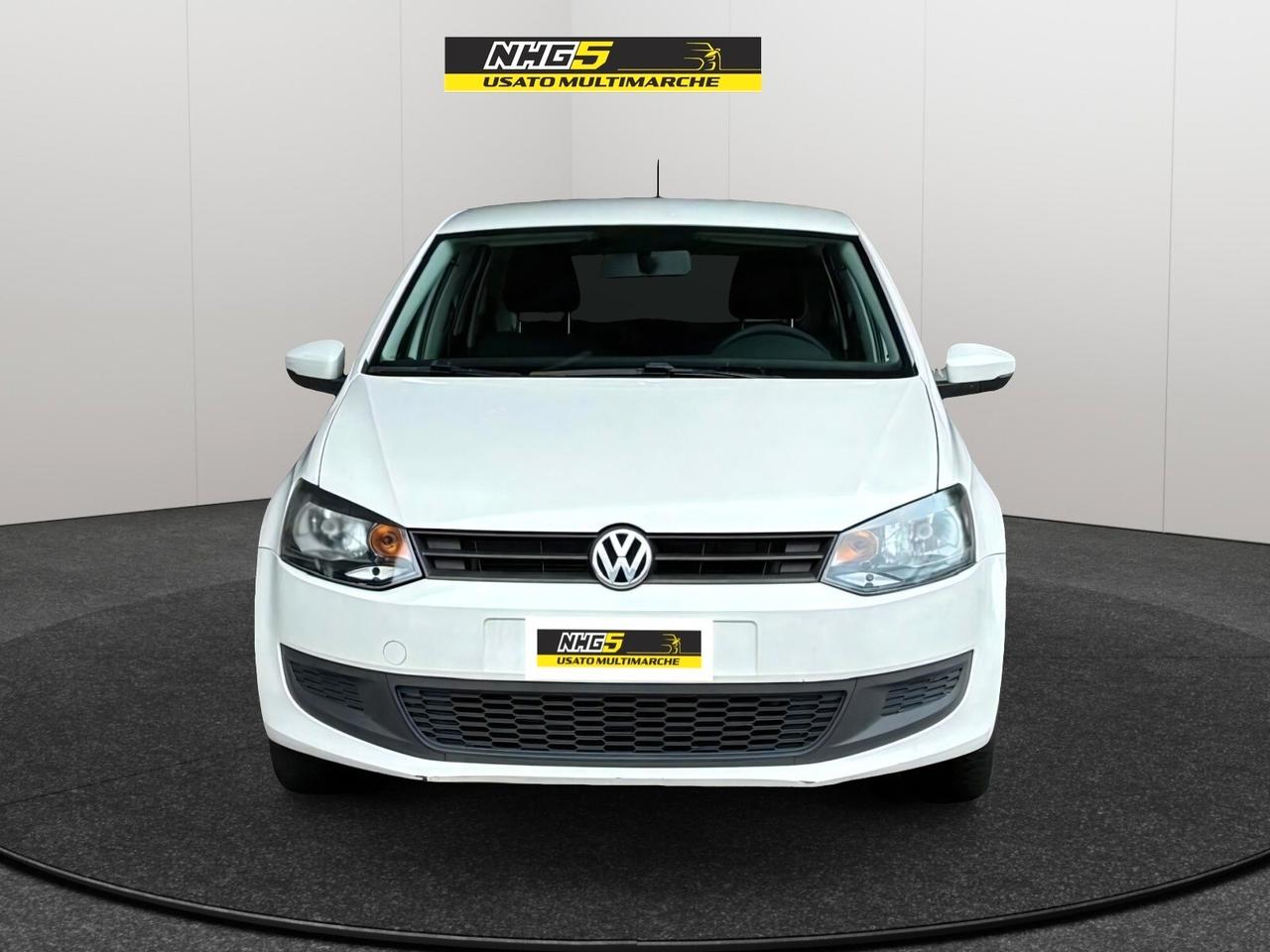 Volkswagen Polo 1.2 TDI DPF 5 p. Trendline