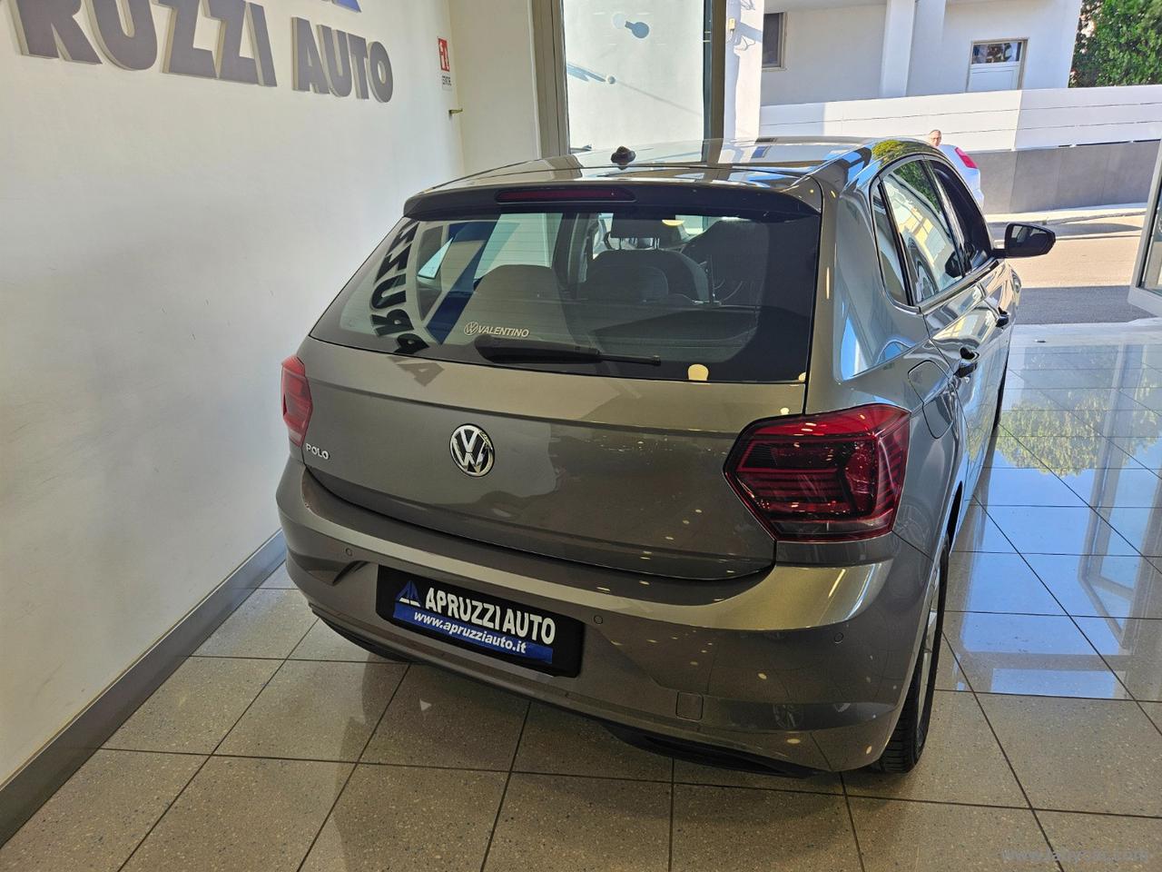 VOLKSWAGEN Polo 1.0 EVO 80CV 5p. Comfortline BMT