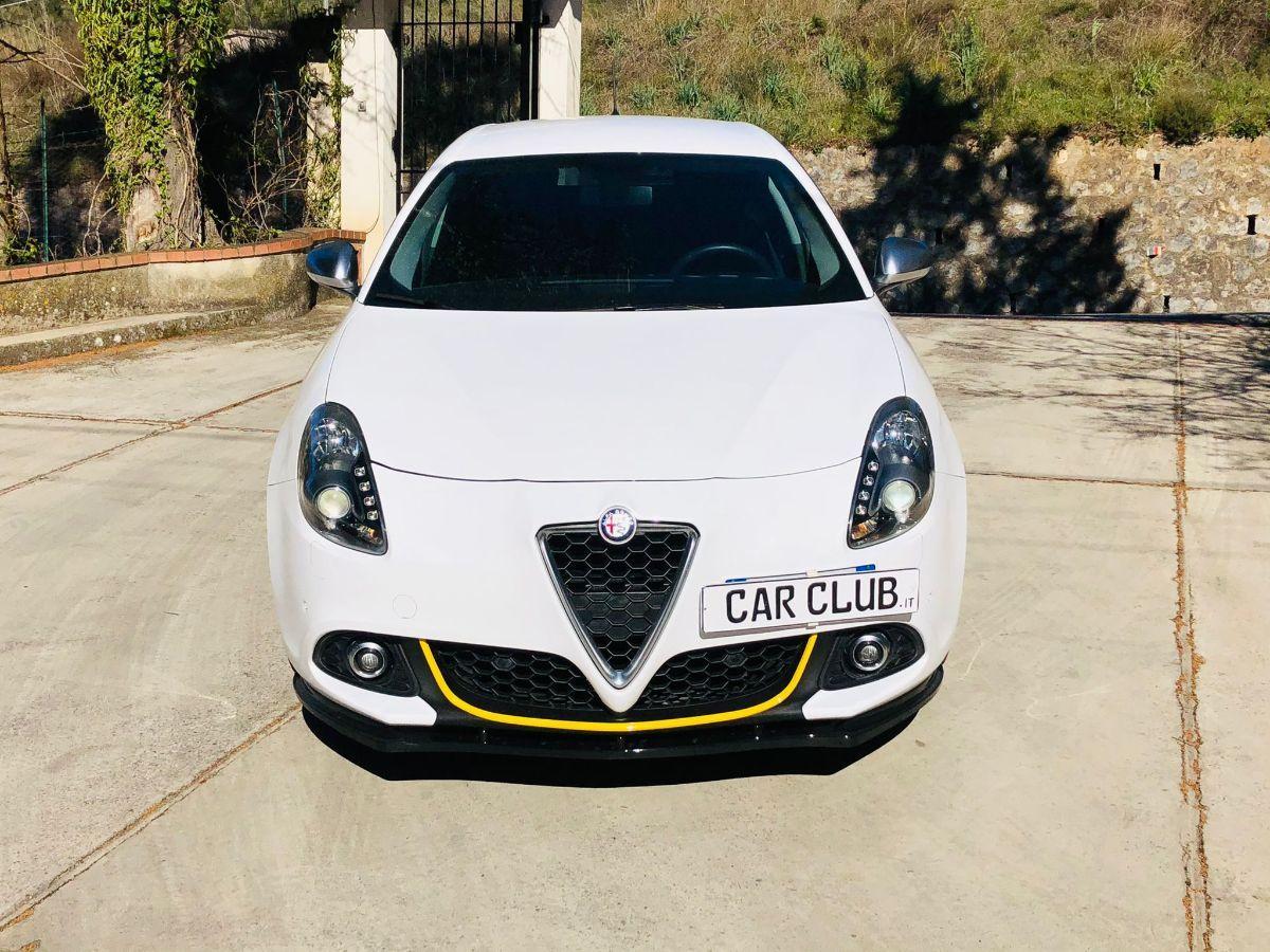Alfa Romeo Giulietta 1.6 Jtdm-2 120cv Pacchetto Veloce