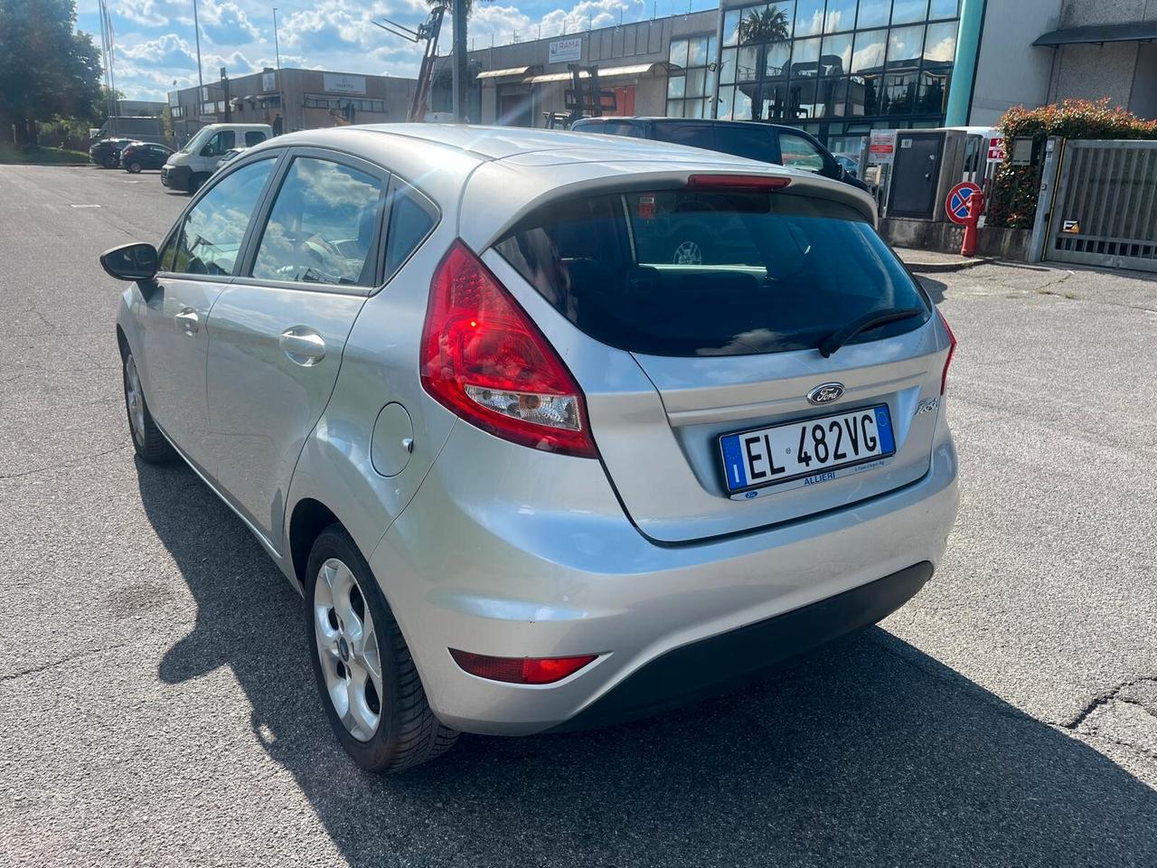 Ford Fiesta 1.2 60CV 5p. Tit.