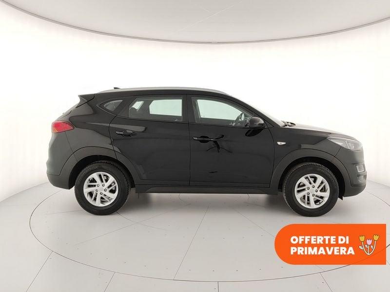 Hyundai Tucson 1.6 CRDi N Line 2WD