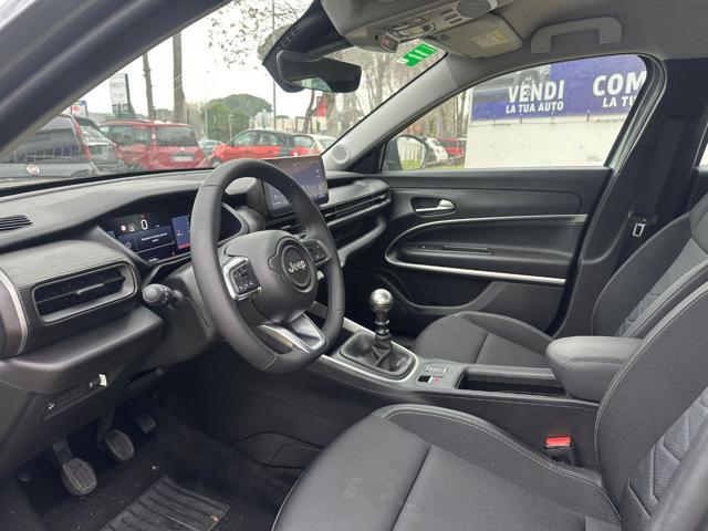 JEEP Avenger Altitude 1.2cc 100cv ANDROID/IOS CRUISE CONTROL