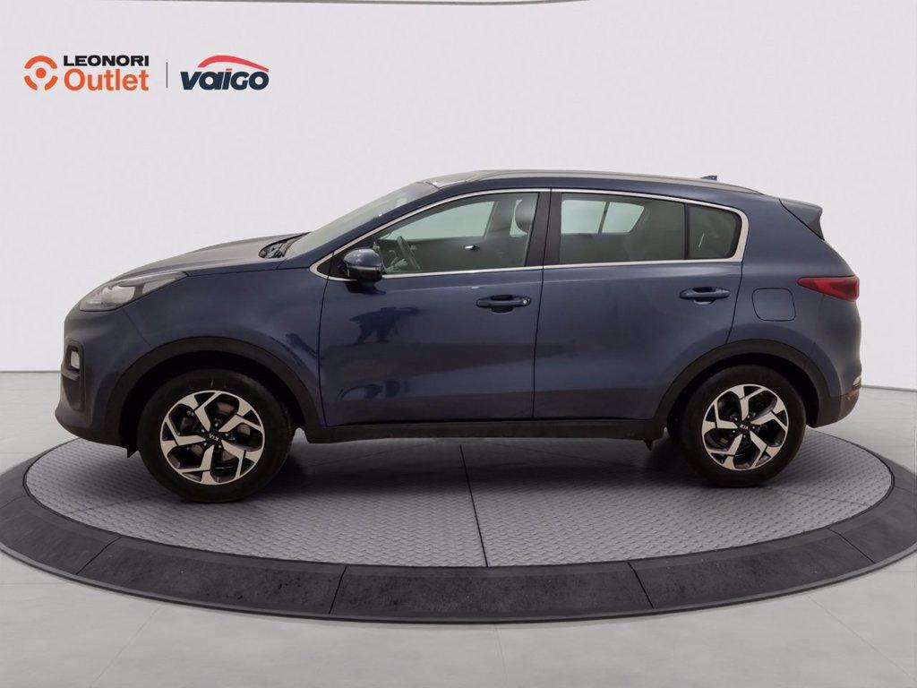 KIA Sportage 1.6 urban ecogpl 2wd 126cv del 2021