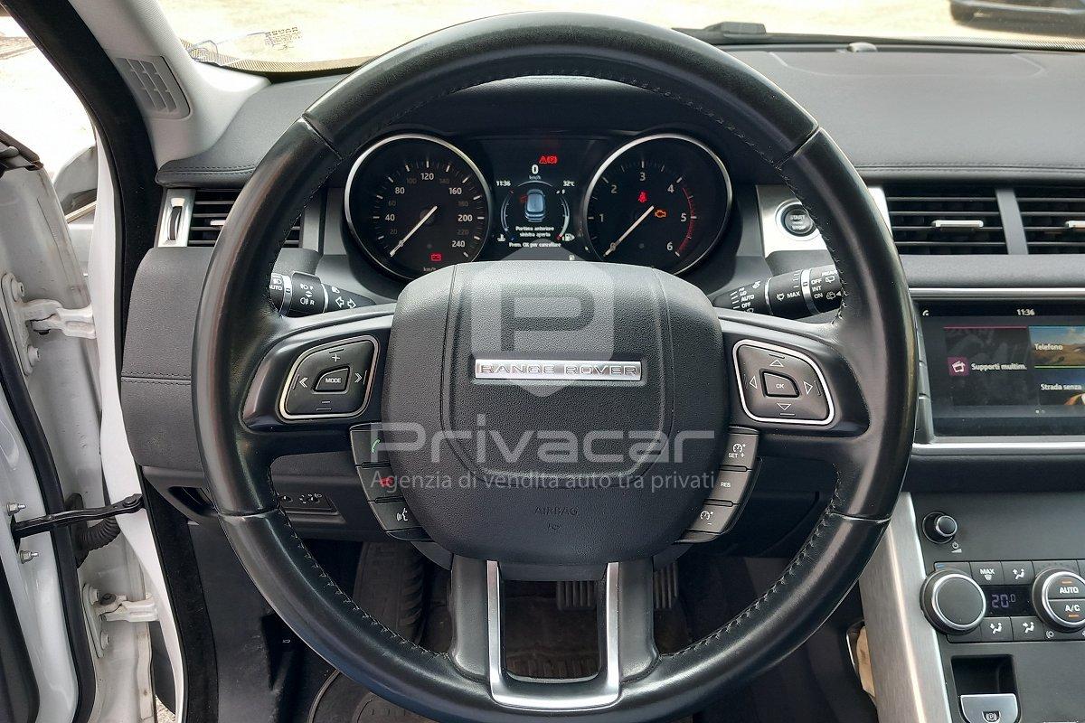 LAND ROVER Range Rover Evoque 2.0 TD4 150 CV 5p. HSE