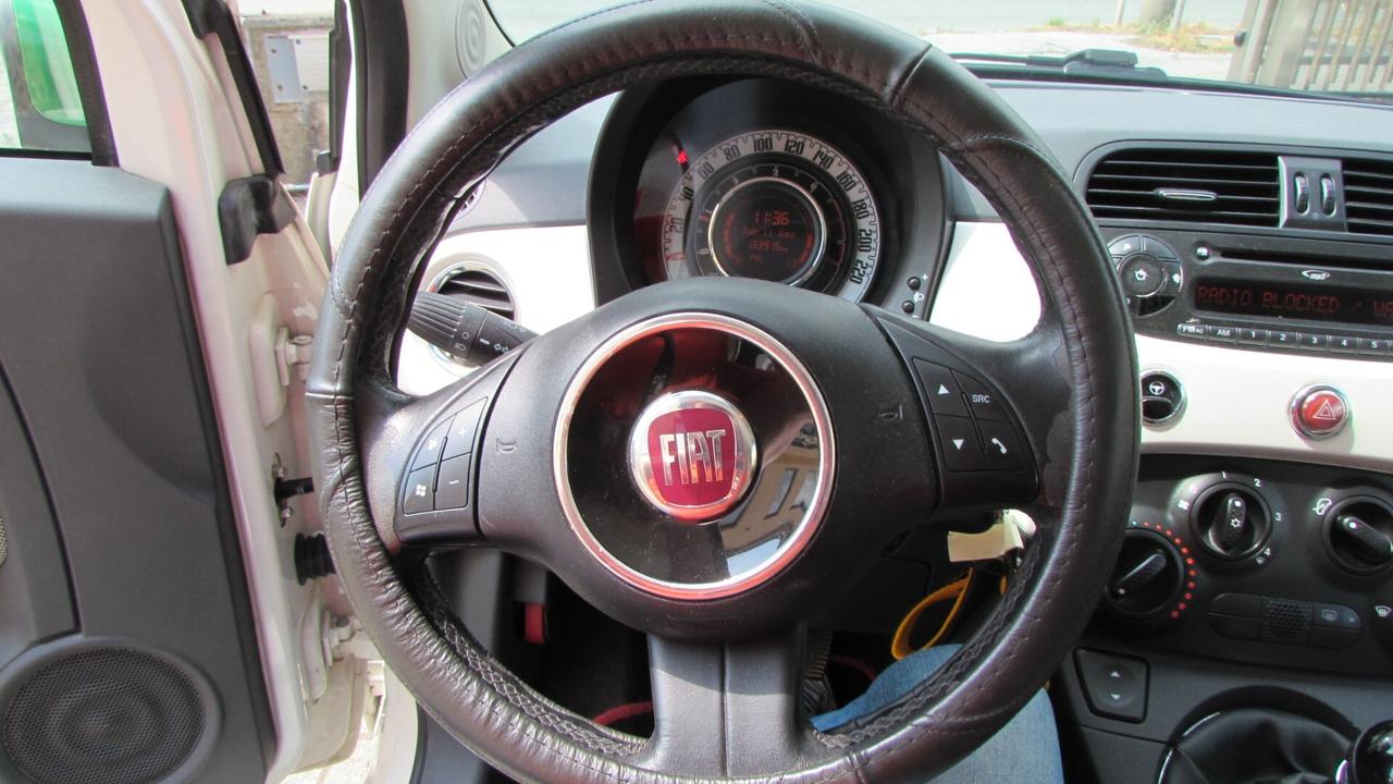 Fiat 500 1.3 Multijet 16V 75 CV Lounge