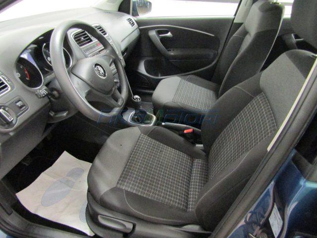 VOLKSWAGEN Polo 1.0 MPI 75 CV 5 porte Comfortline NEOPATENTATI