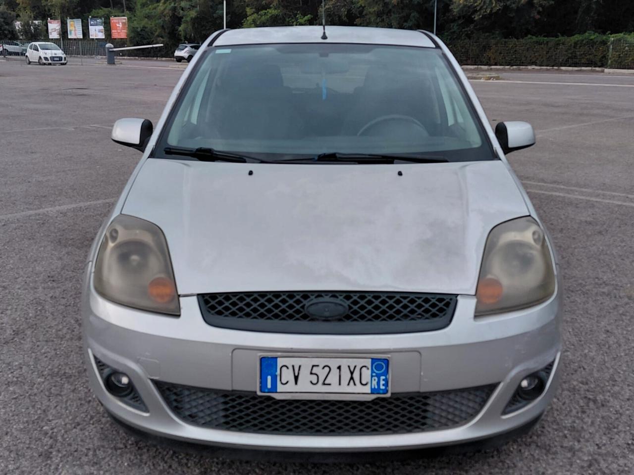 Ford Fiesta 1.4 TDCi 5p. Tecno