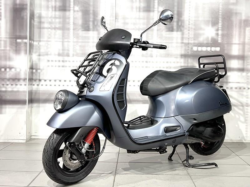Piaggio Vespa Sei Giorni 300 II Edition