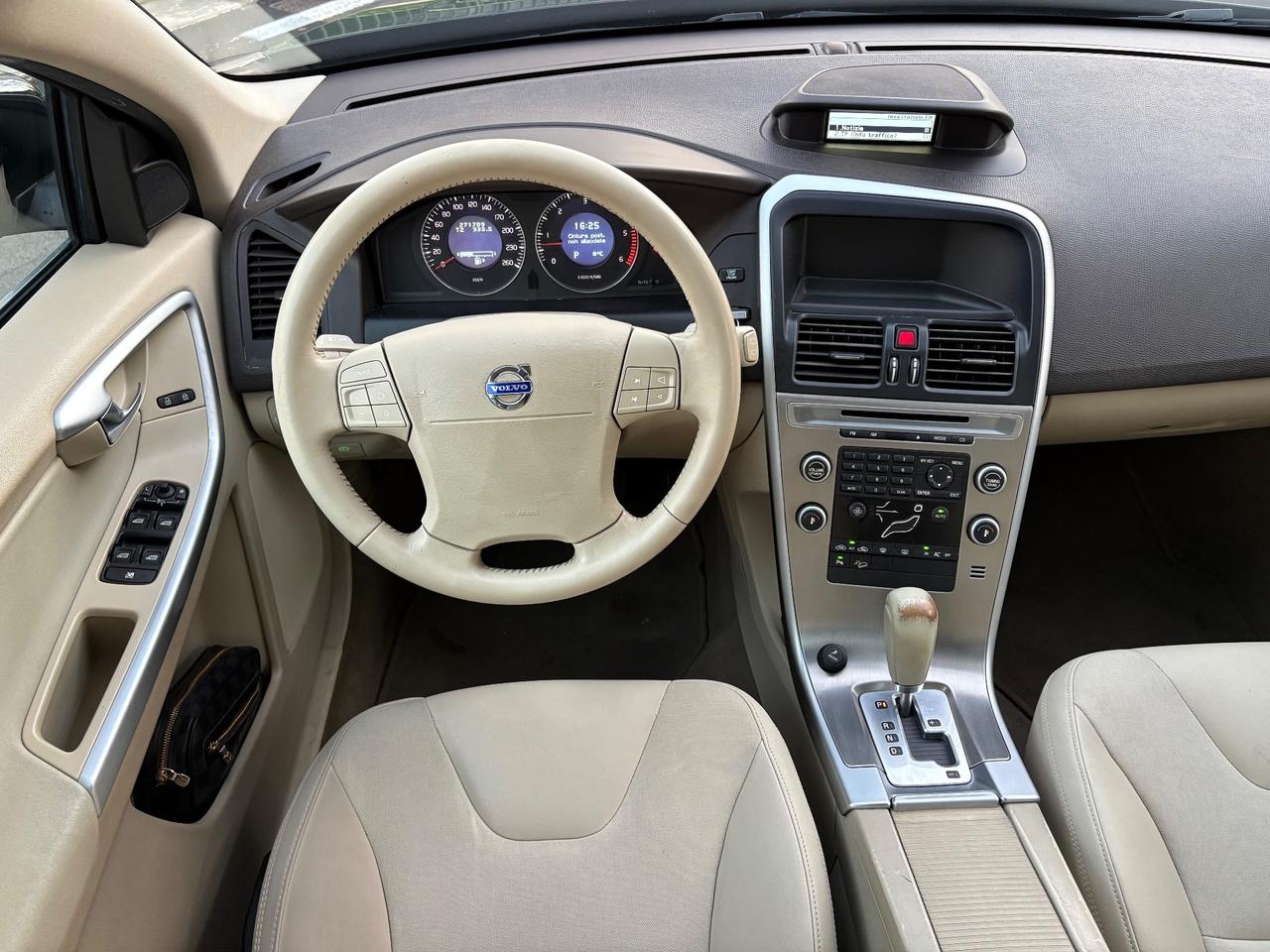 Volvo XC 60 4x4 UNICO PROPRIETARIO