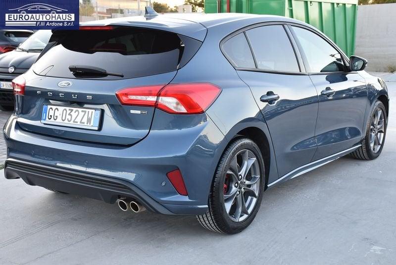 Ford Focus 1.0 EcoBoost Hybrid 155cv ST Line X
