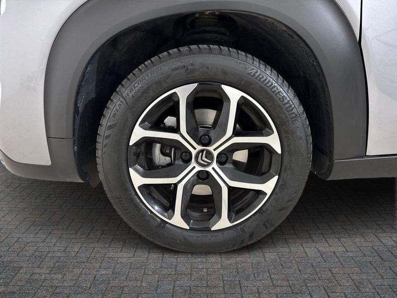 Citroën C3 Aircross I 1.2 puretech Shine Pack s&s 130cv eat6