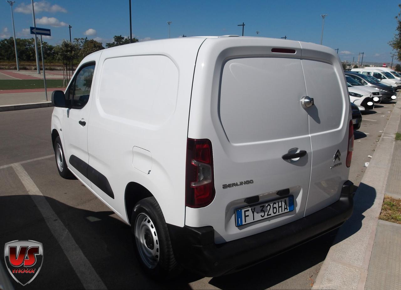 CITROEN BERLINGO AUTOC -PREZZO PROMO!