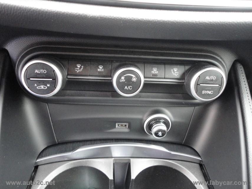 ALFA ROMEO Stelvio 2.2 T.diesel 190 CV AT8 Q4 Ti