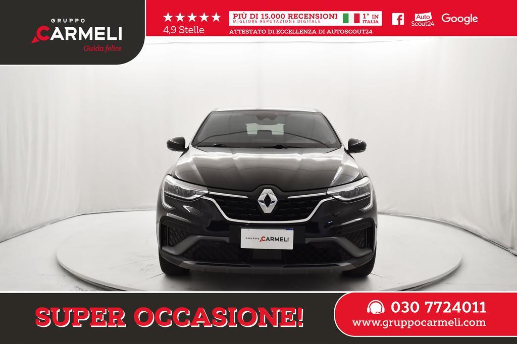 Renault Arkana 1.6 Hybrid RS Line E-Tech Auto