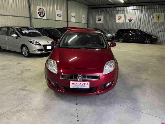 FIAT Bravo Bravo 2.0 MJT Emotion