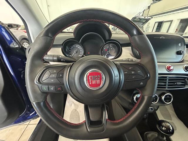 FIAT 500X 1.3 MultiJet 95 CV Sport