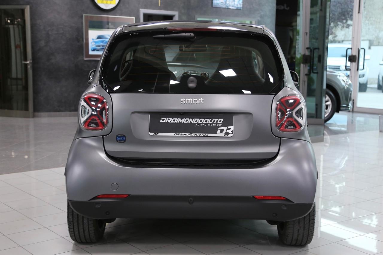 Smart ForTwo EQ Prime auto