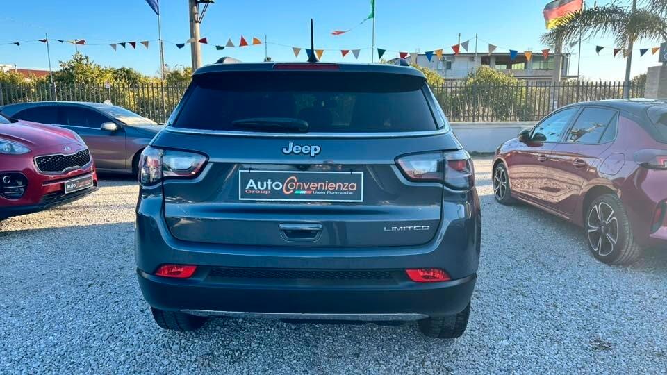 Jeep Compass 1.6 Multijet II 2WD Night Eagle